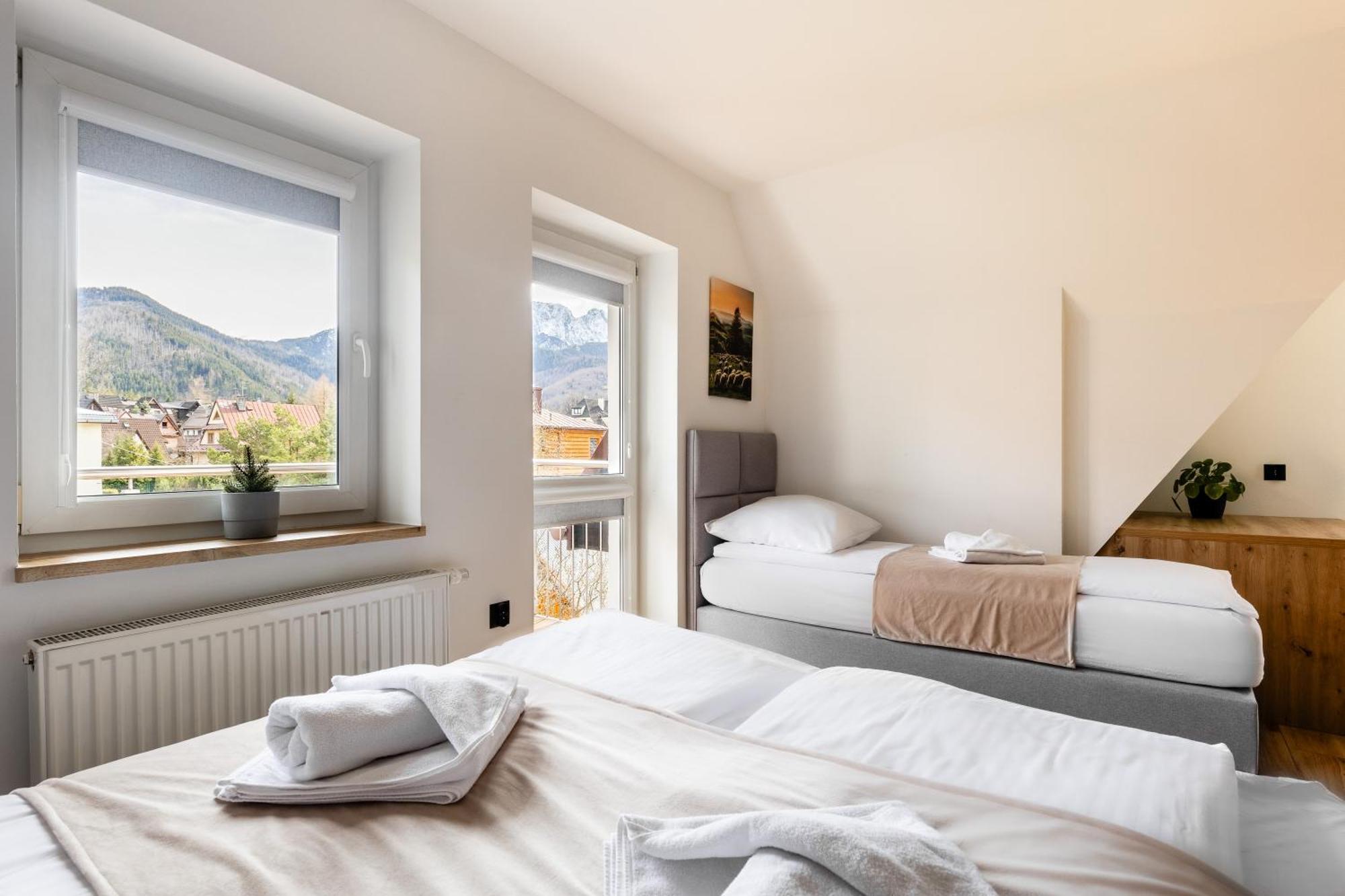 Apartamenty Zakochata Ζακοπάνε Εξωτερικό φωτογραφία