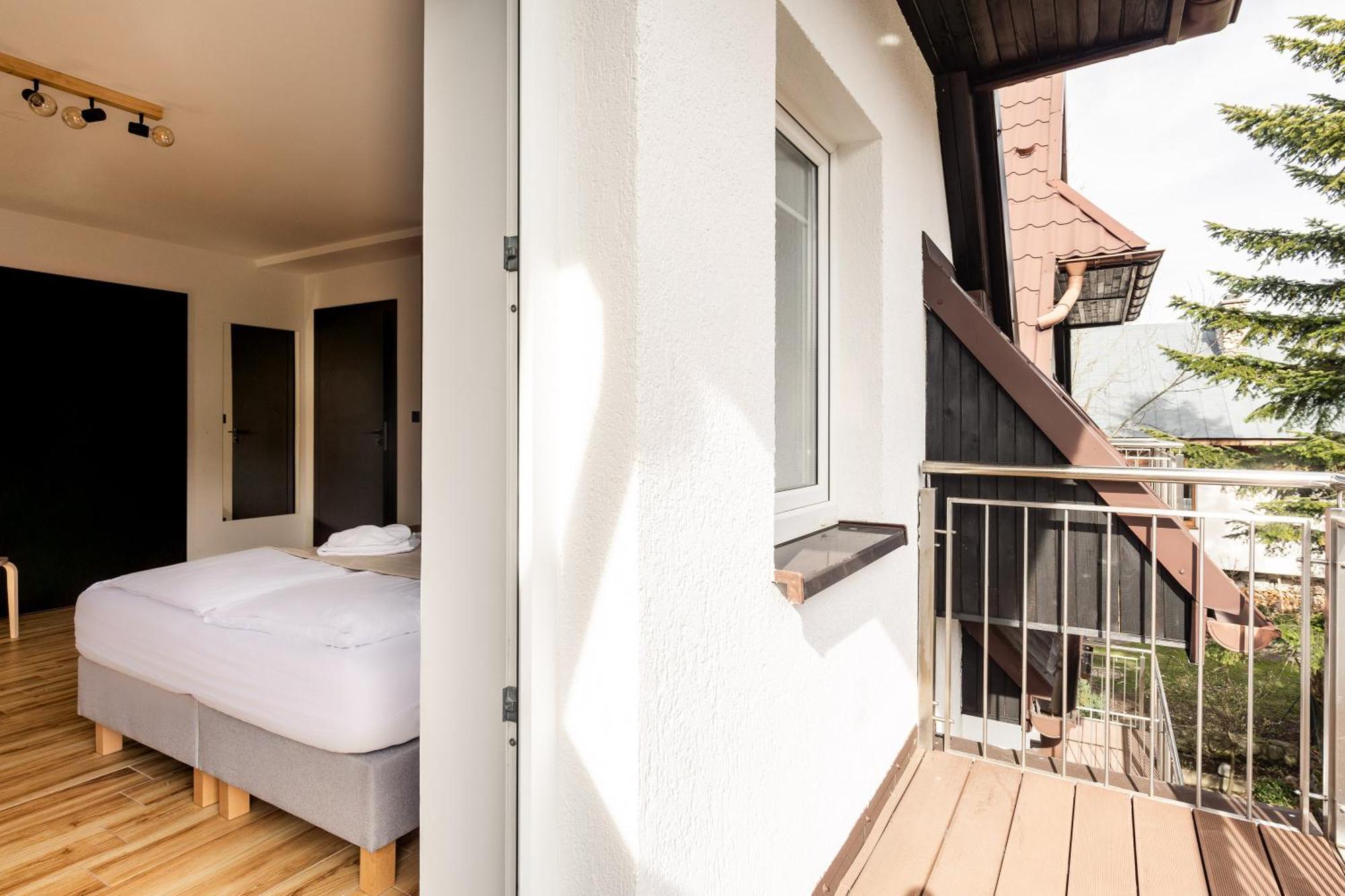 Apartamenty Zakochata Ζακοπάνε Εξωτερικό φωτογραφία