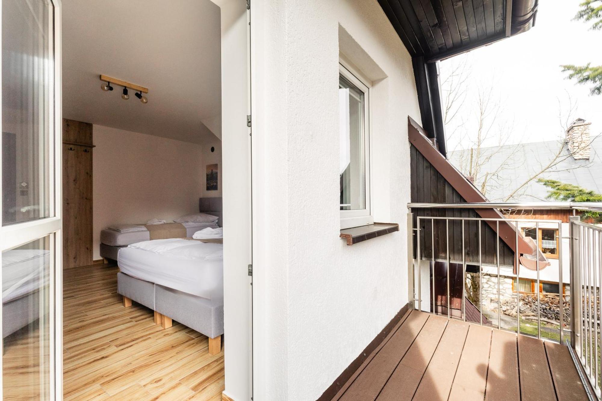Apartamenty Zakochata Ζακοπάνε Εξωτερικό φωτογραφία