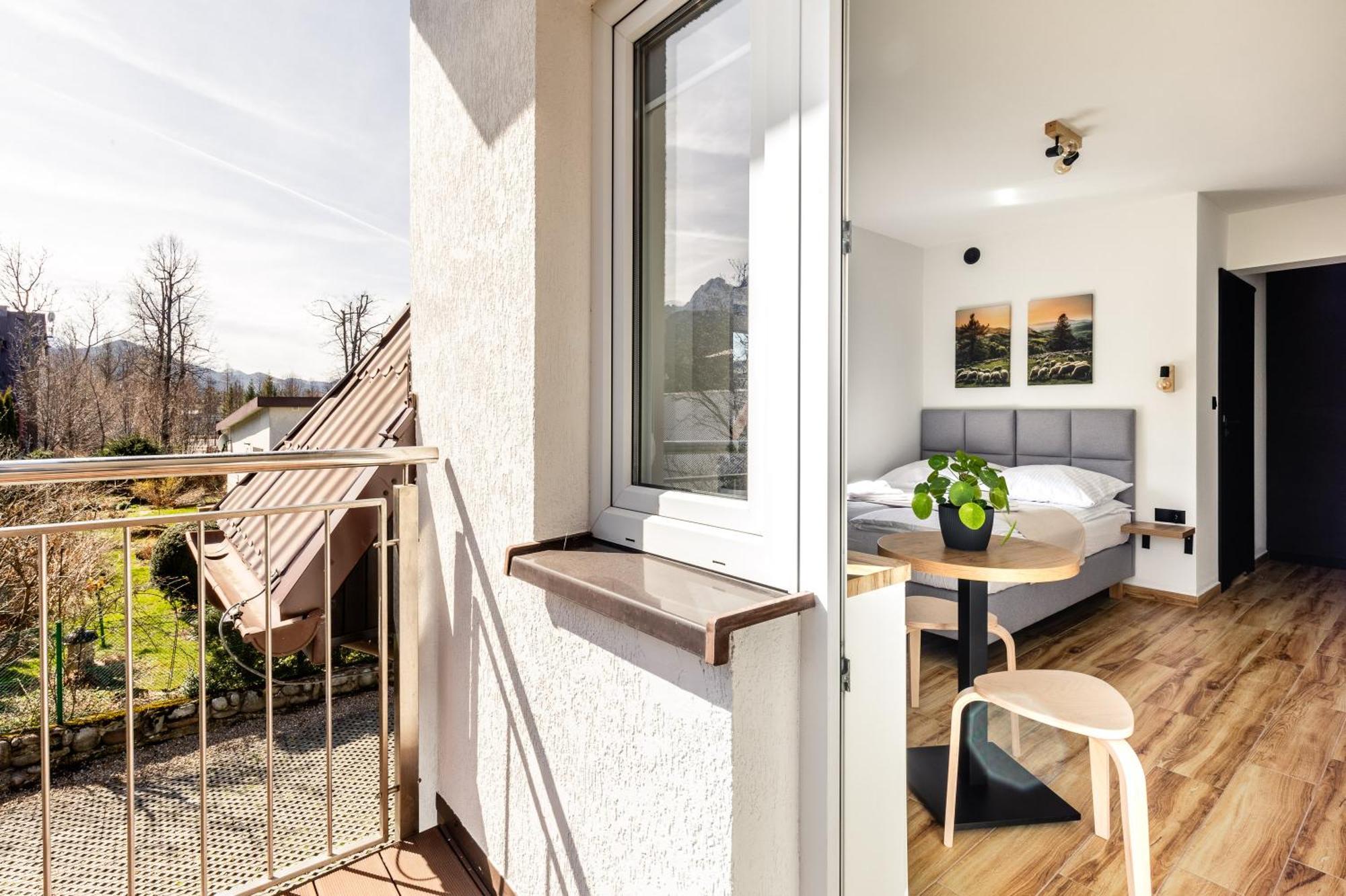 Apartamenty Zakochata Ζακοπάνε Εξωτερικό φωτογραφία
