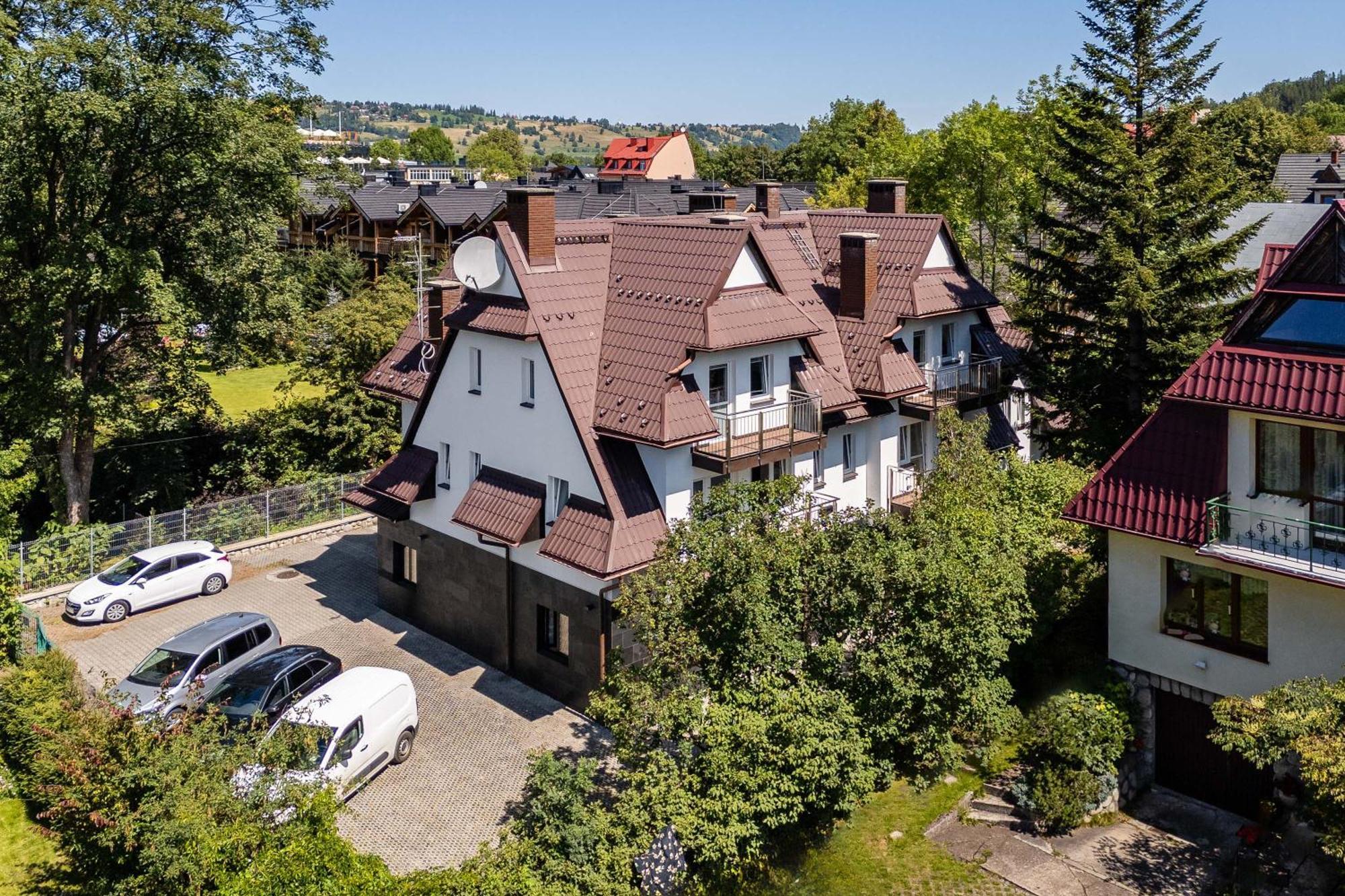 Apartamenty Zakochata Ζακοπάνε Εξωτερικό φωτογραφία