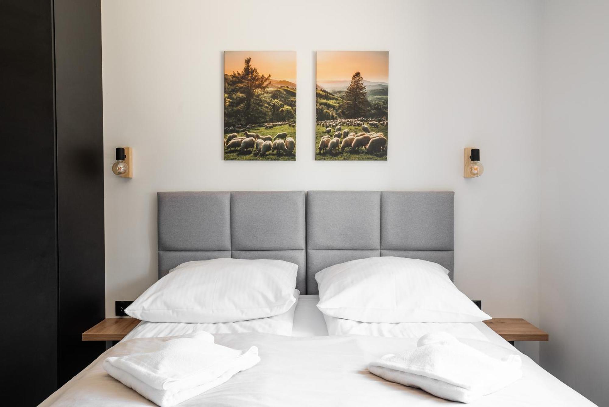 Apartamenty Zakochata Ζακοπάνε Δωμάτιο φωτογραφία